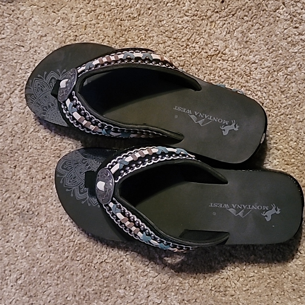 Montana west sandles